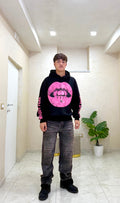 Jeans mod black 796