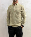 Polo in check luxe