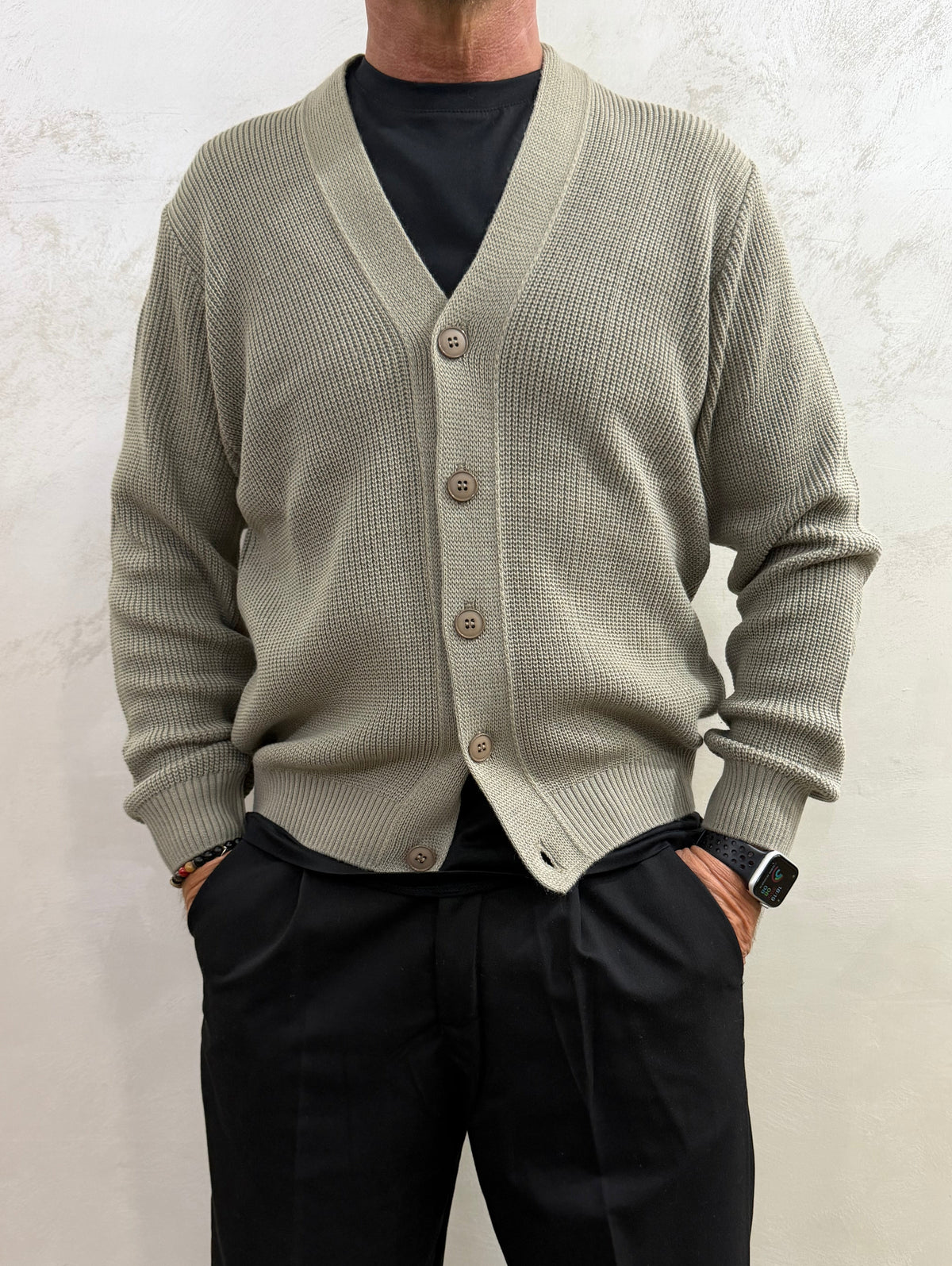 Cardigan good boy