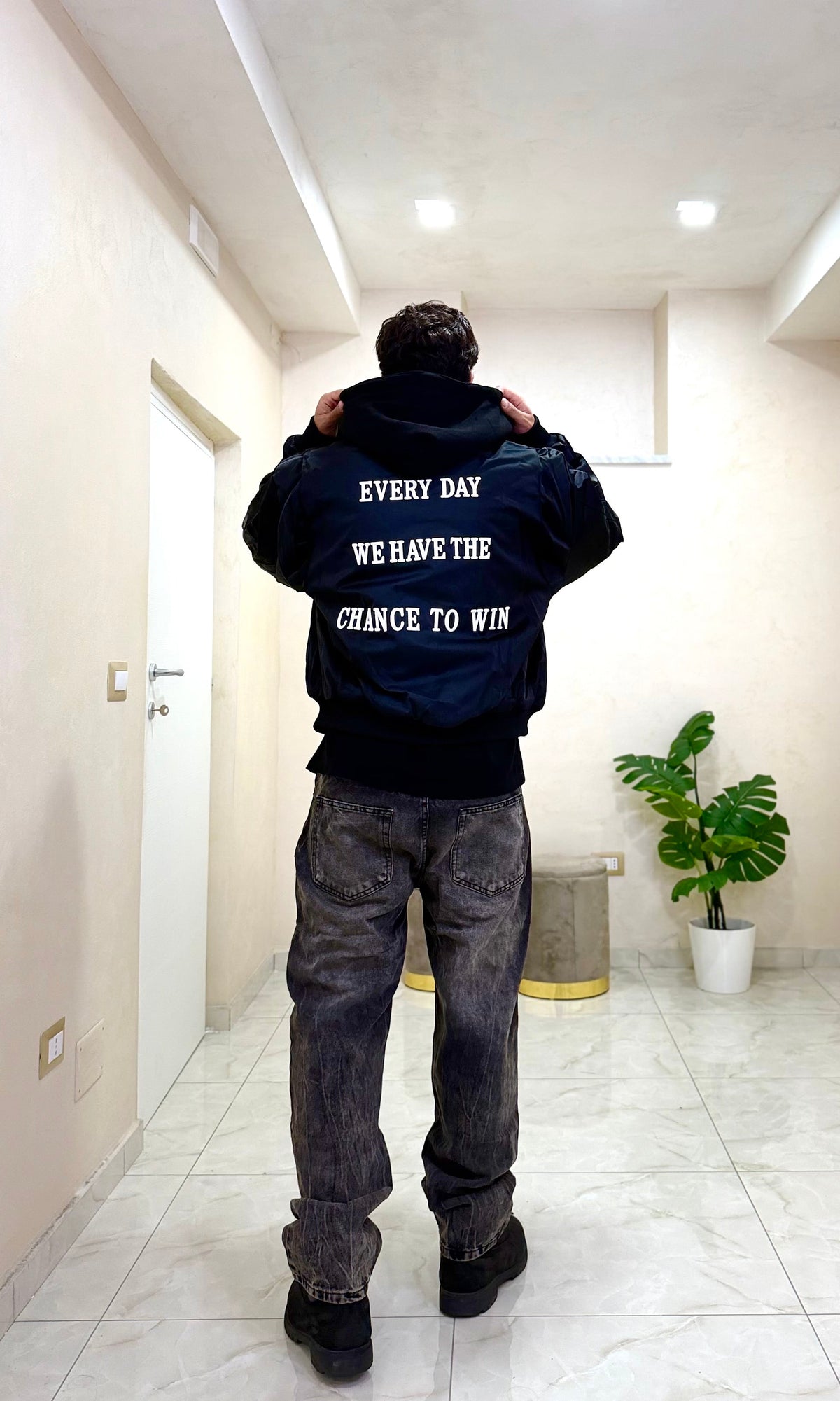 Bomber “Every Day”
