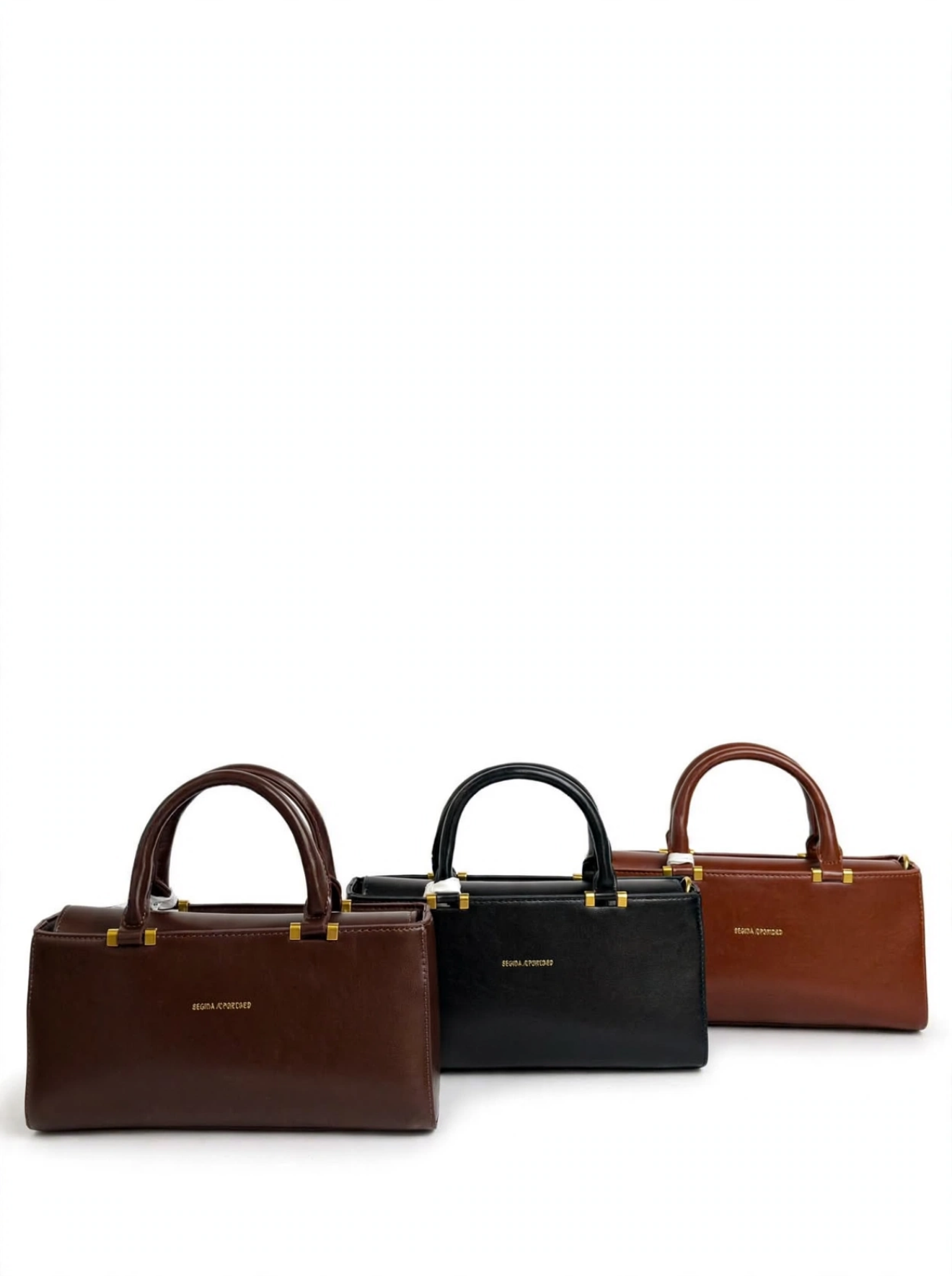 Borsa minimal bauletto