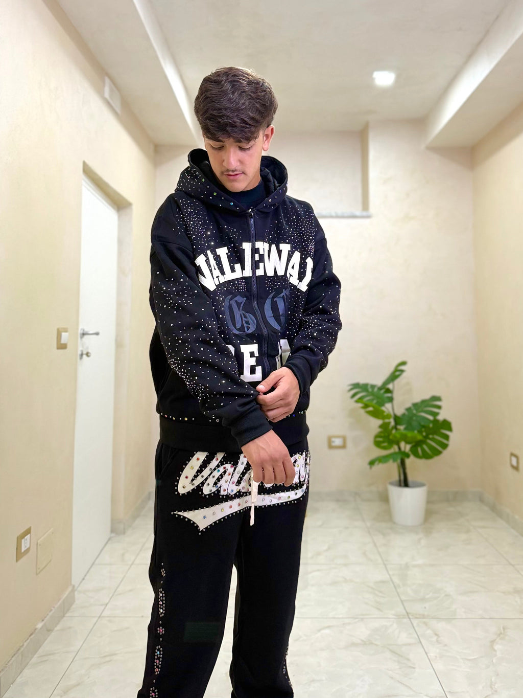 Coordinato Tuta “Valeway”