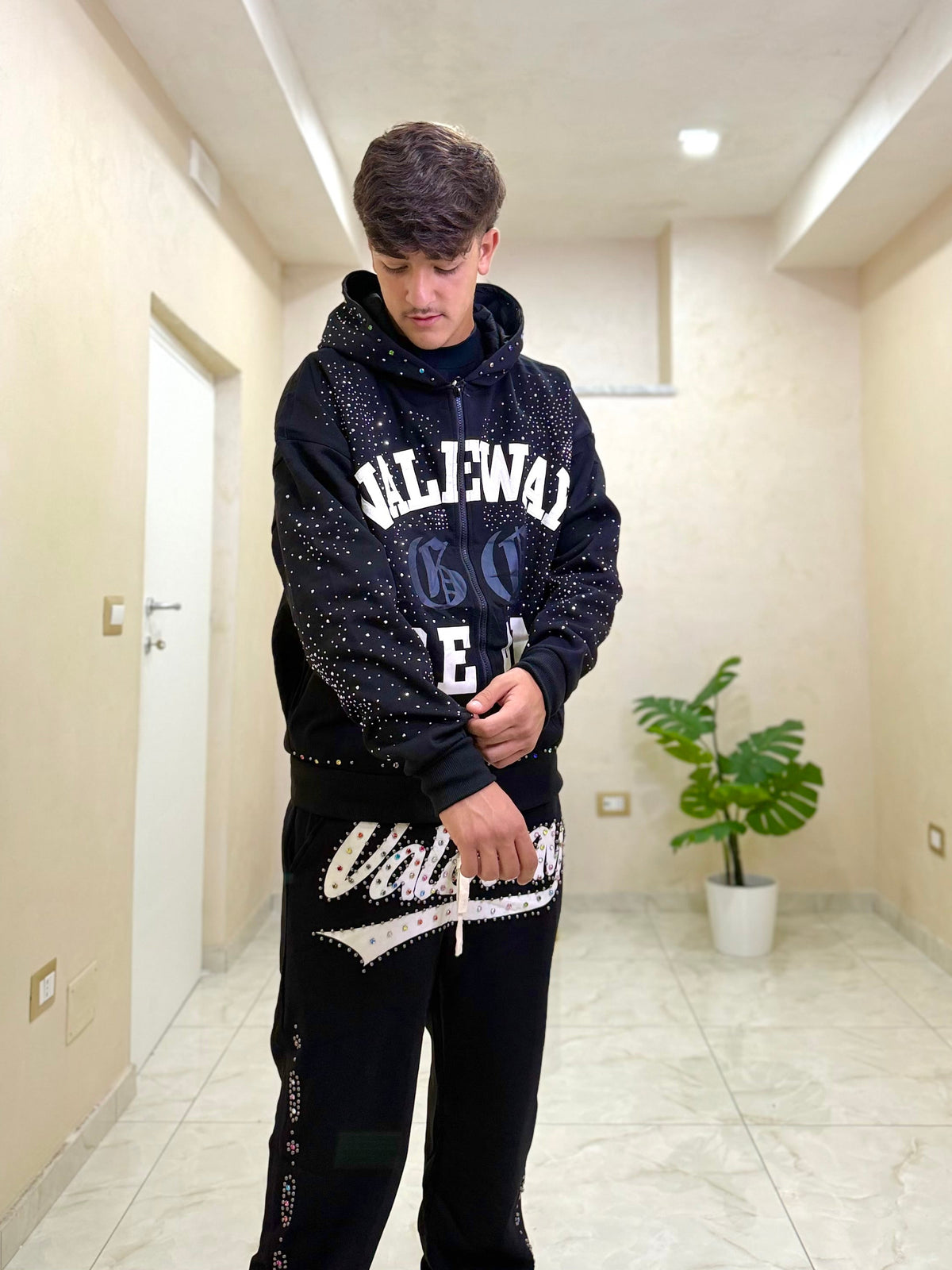 Coordinato Tuta “Valeway”