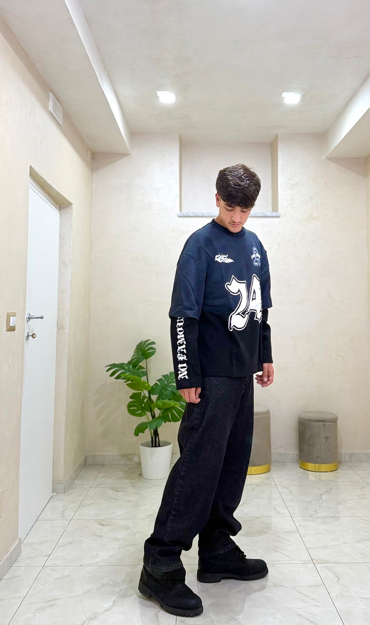 Jeans Black Blcks