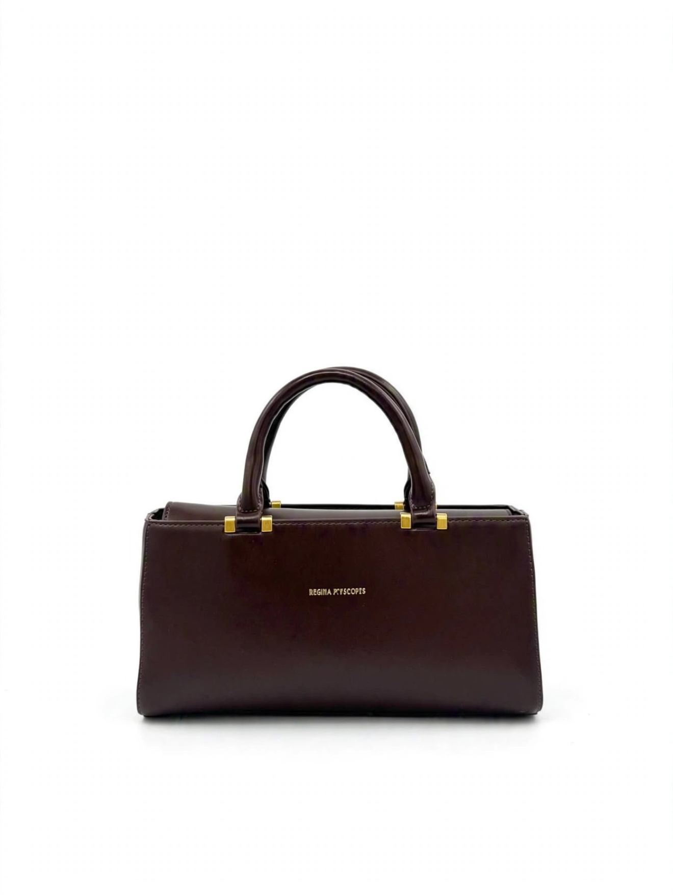 Borsa minimal bauletto