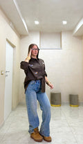 Jeans denim normal