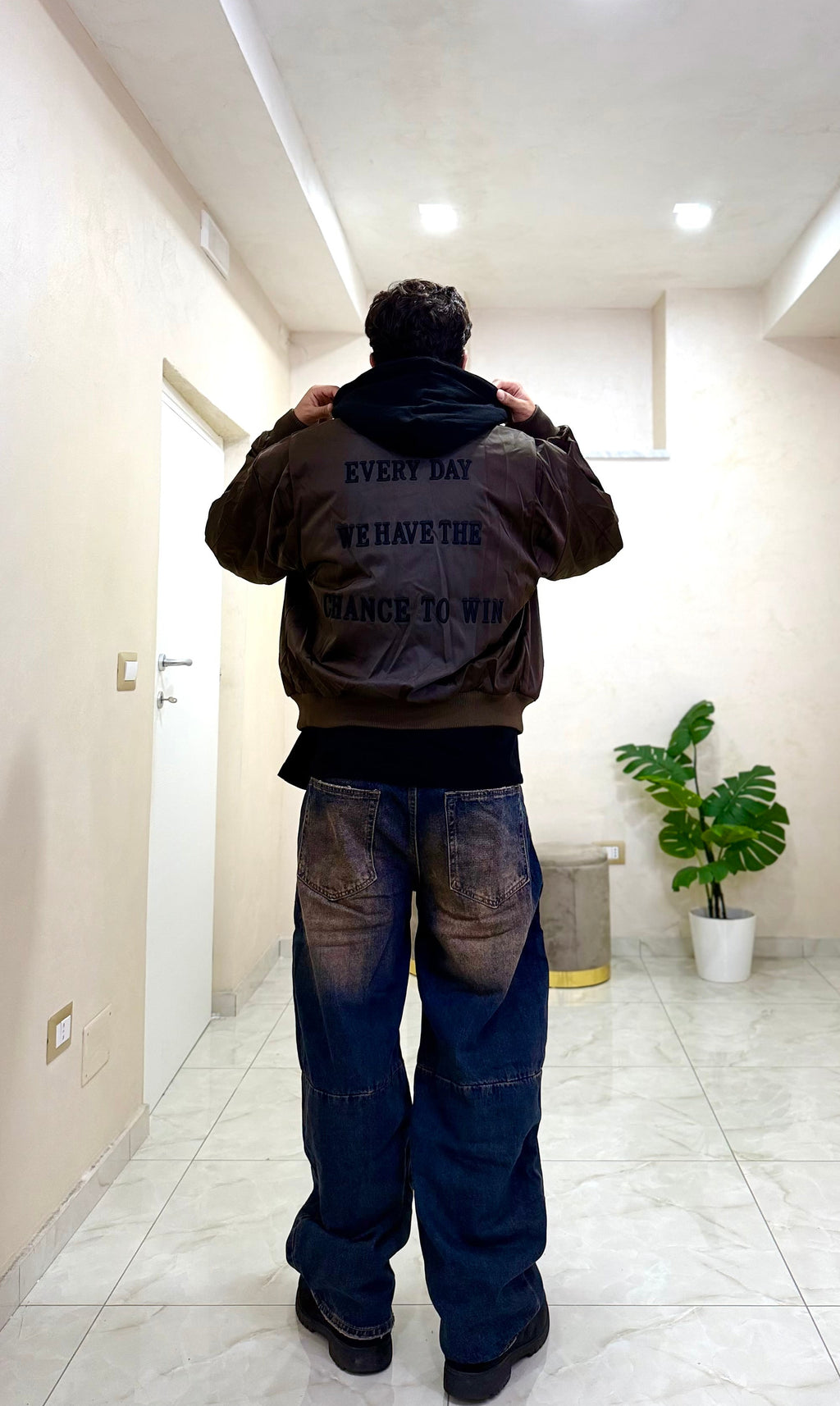 Bomber “Every Day”