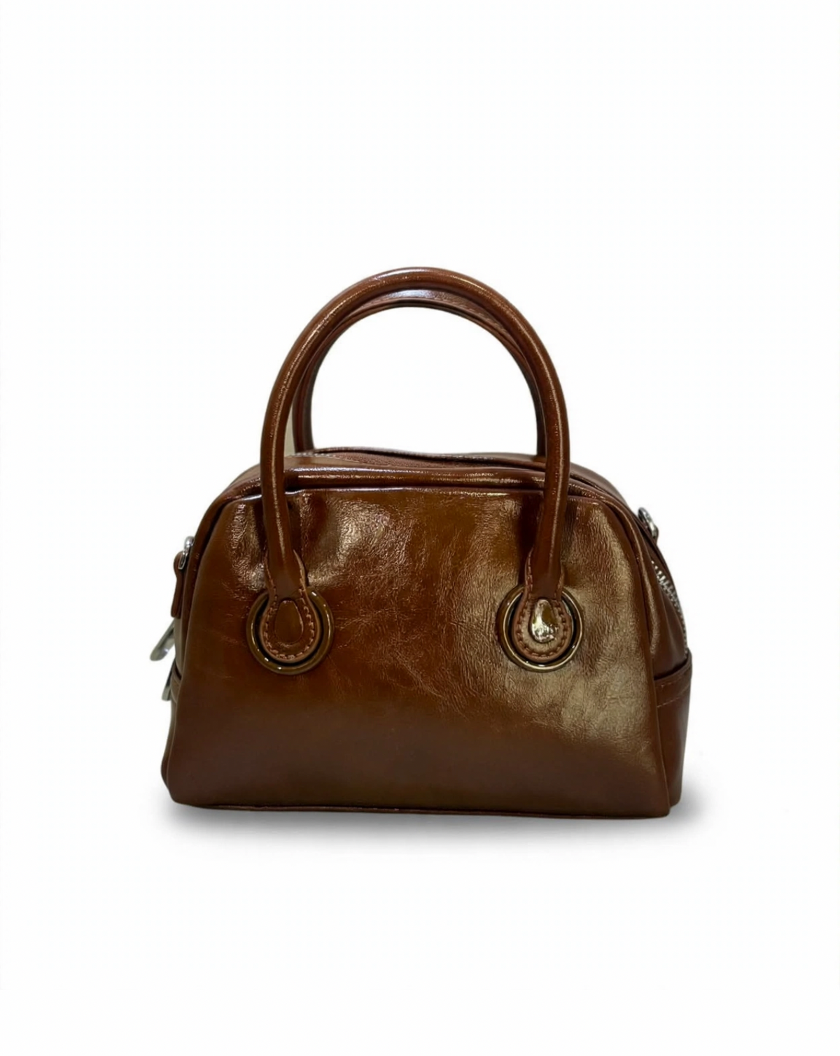 Mini Boston bag