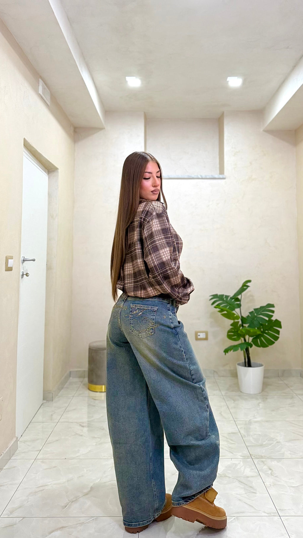 Jeans sabb “The Me Love”