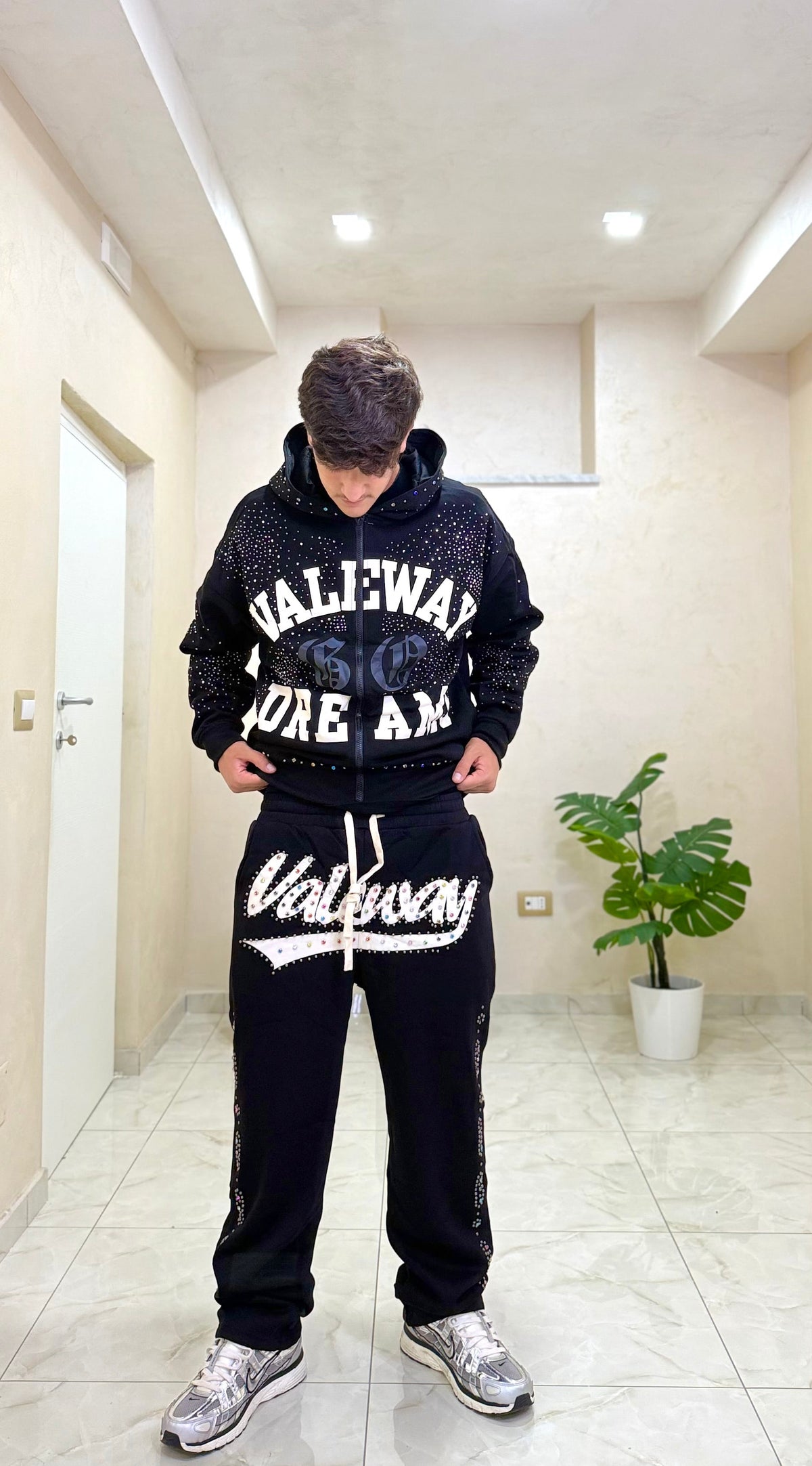 Coordinato Tuta “Valeway”