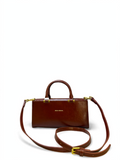 Borsa minimal bauletto