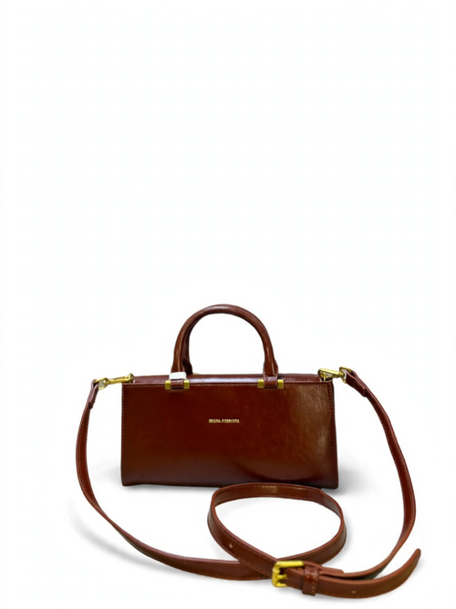 Borsa minimal bauletto