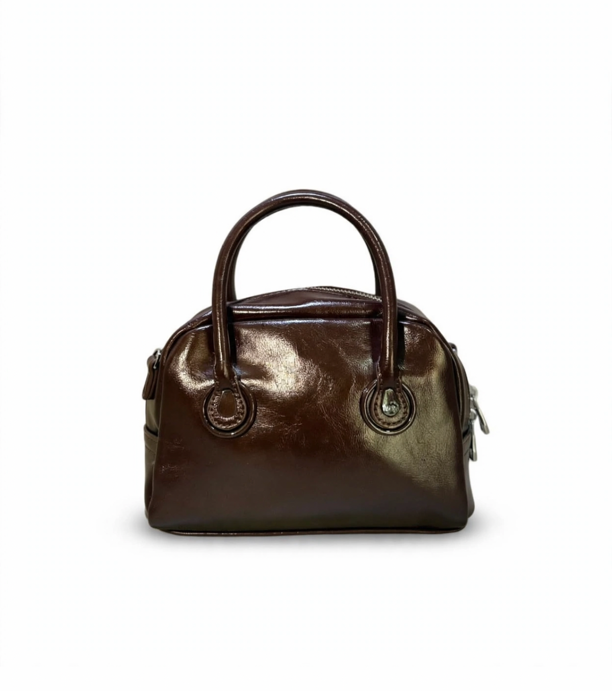 Mini Boston bag