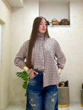 Camicia sophie a quadri
