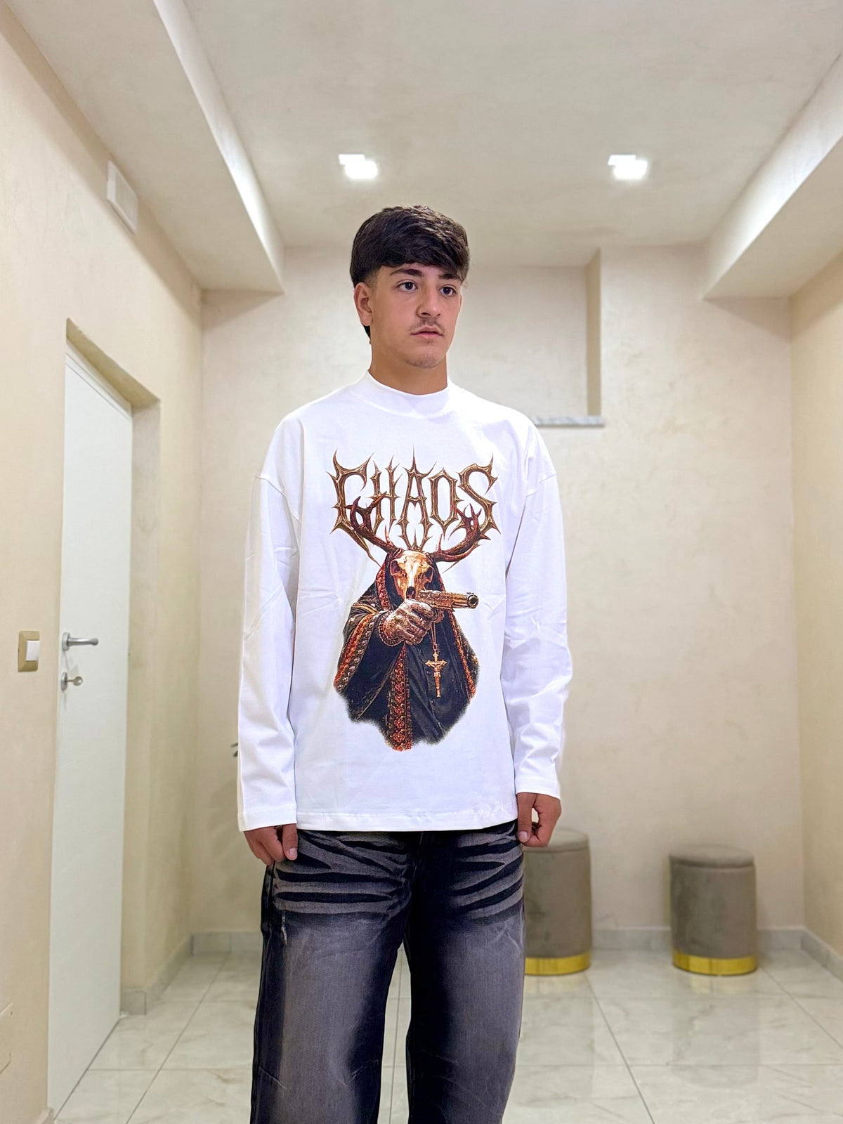 Long Sleeve Just 7502