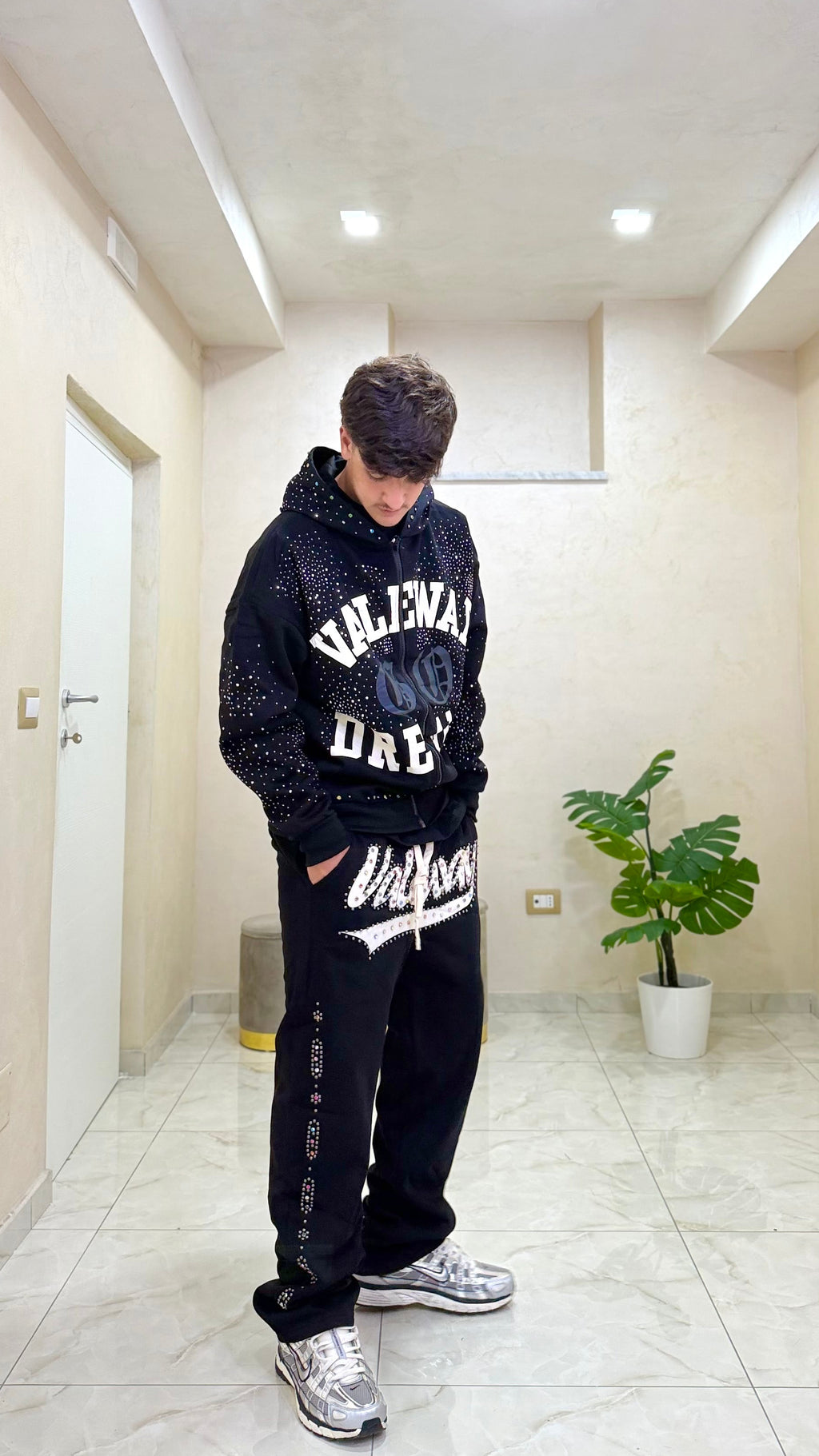 Coordinato Tuta “Valeway”