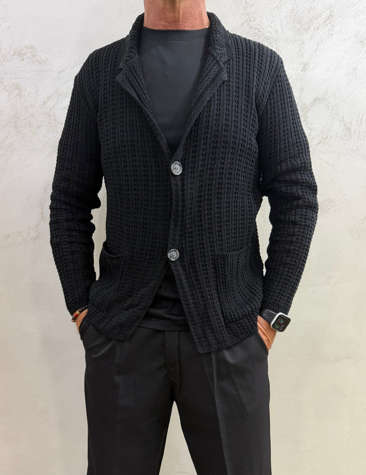 Cardigan blacksunday