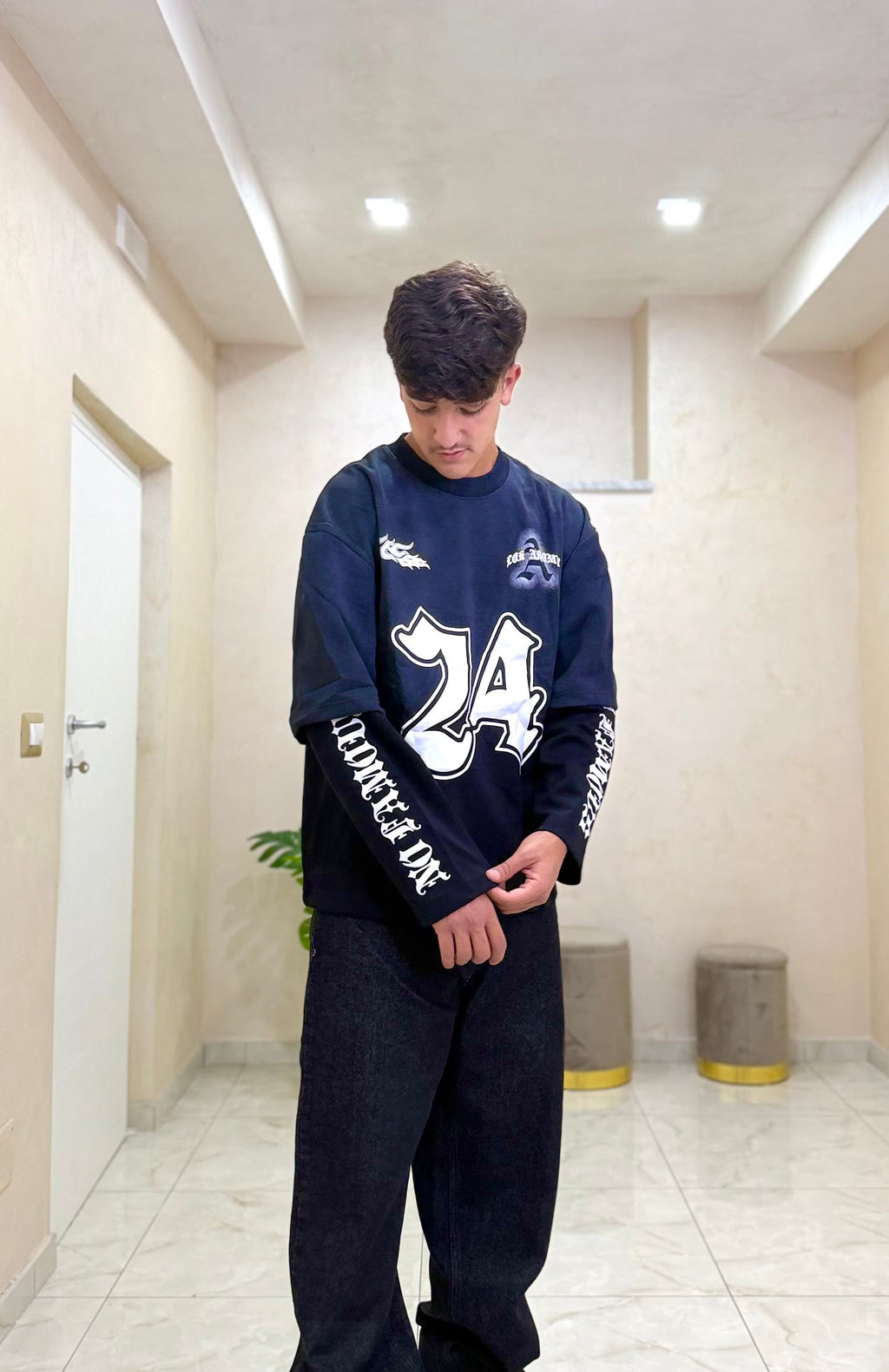 Jeans Black Blcks