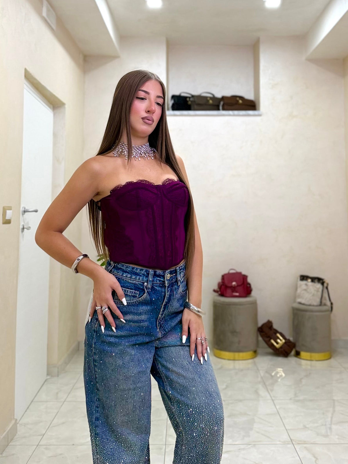 Corsetto alissia