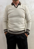 Polo in filo blacksunday