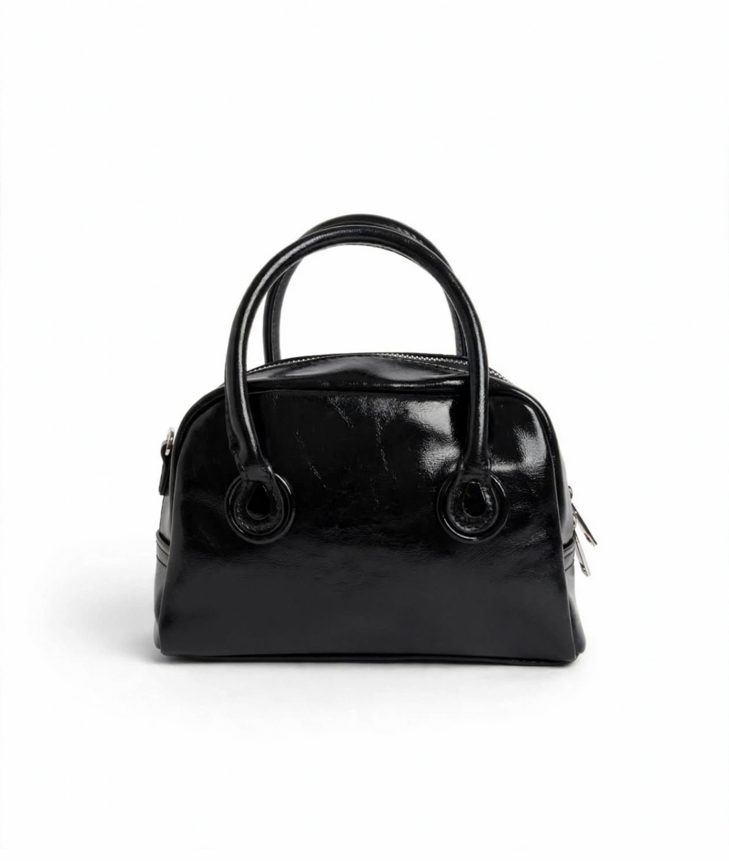 Mini Boston bag