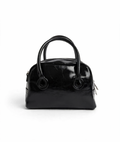 Mini Boston bag