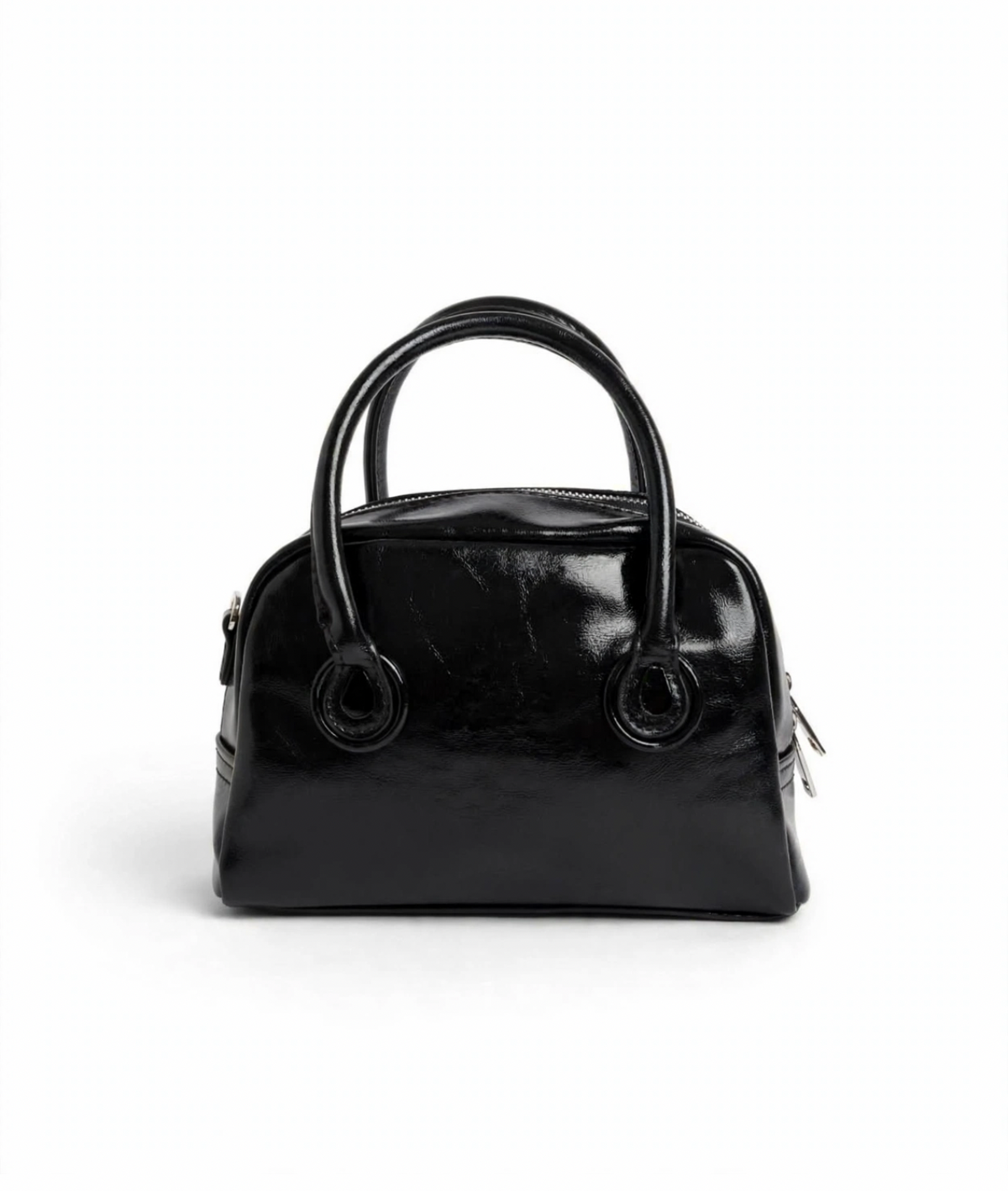 Mini Boston bag