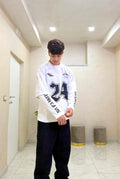 Long Sleeve numbers “24”