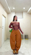 Panta extra ballon