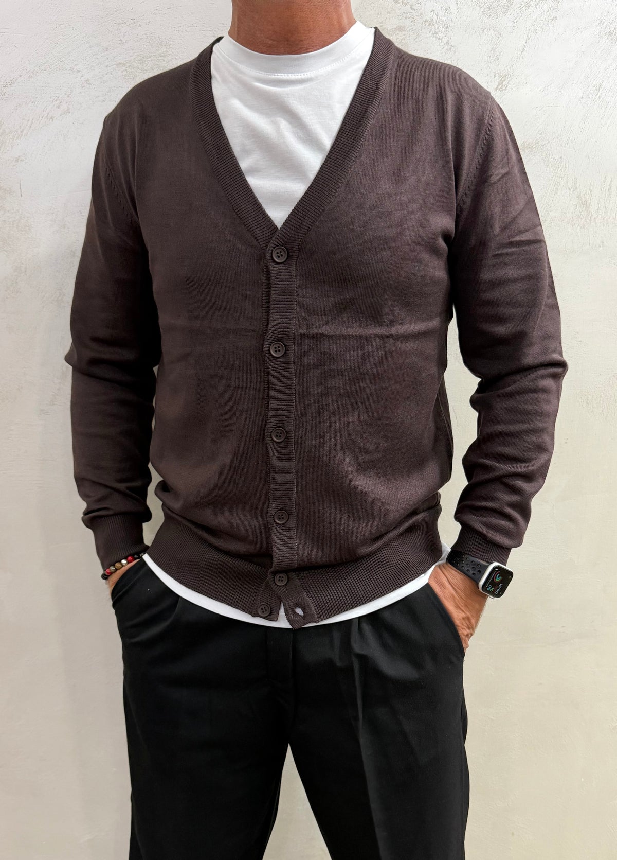 Cardigan gentelmen