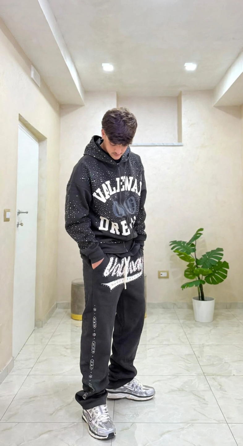 Coordinato Tuta “Valeway”