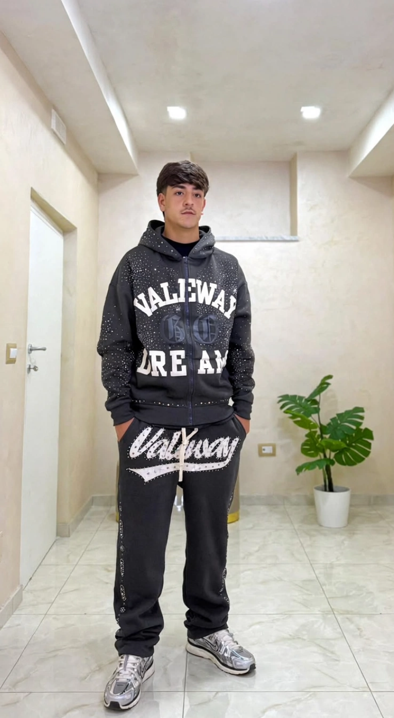 Coordinato Tuta “Valeway”