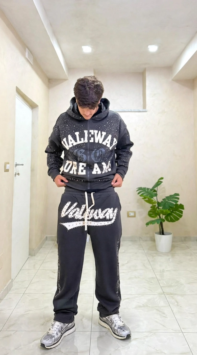 Coordinato Tuta “Valeway”